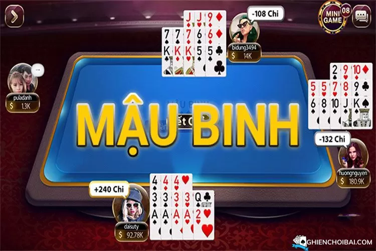 game-bai-mau-binh